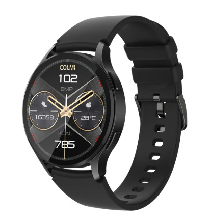 SMARTWATCH COLMI i28ULTRA BLACK